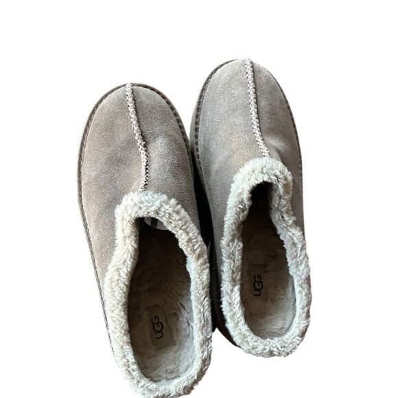 UGG Heights Cozy Clogs Color Toffee Size 8 - Picture 6 of 10